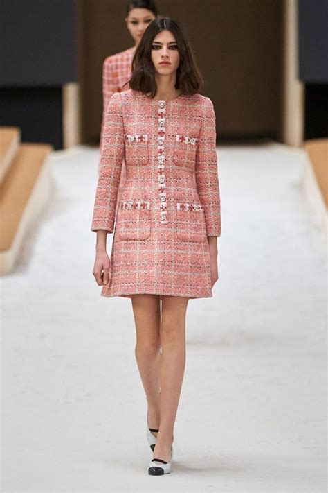 chanel spring summer collection 2022|coco chanel runway shows.